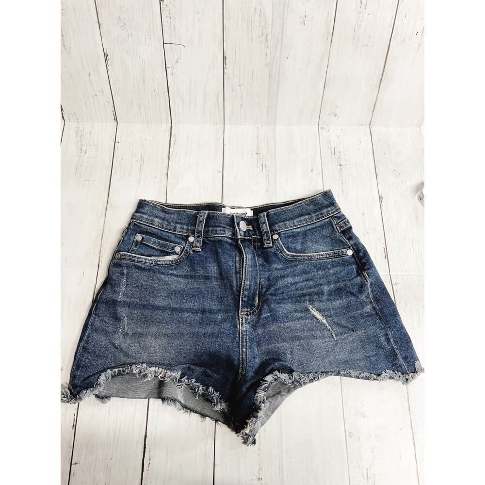 Victoria’s Secret Pink Jean Shorts Size 4